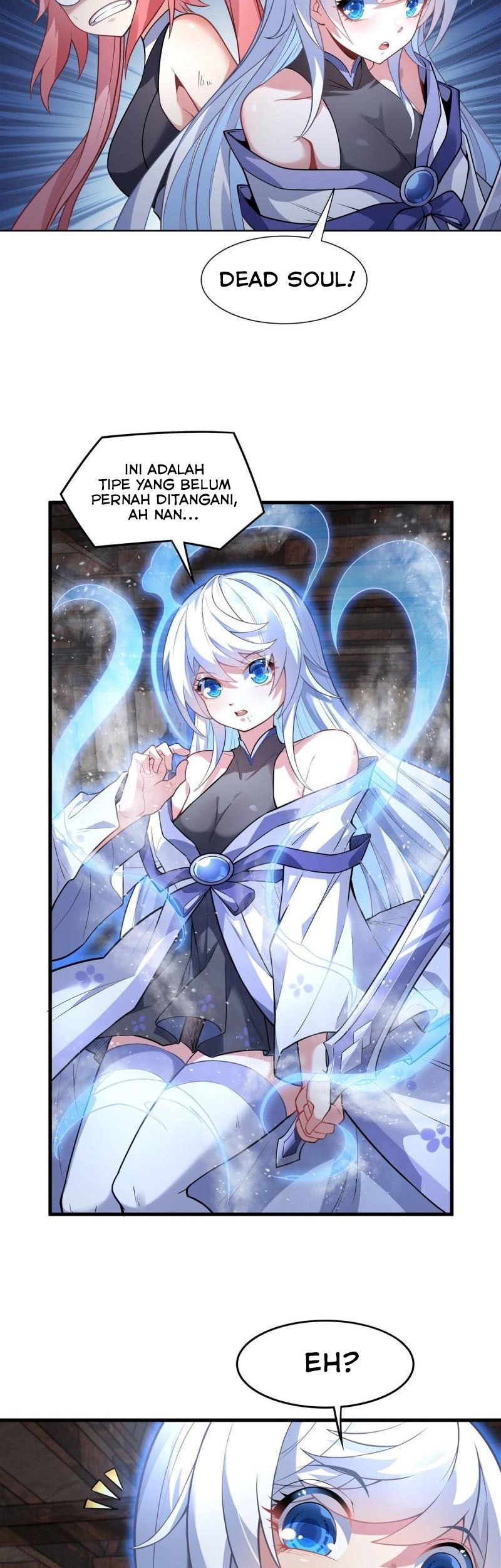 My Female Apprentices Are All Big Shots From the Future Chapter 53 - halaman 9