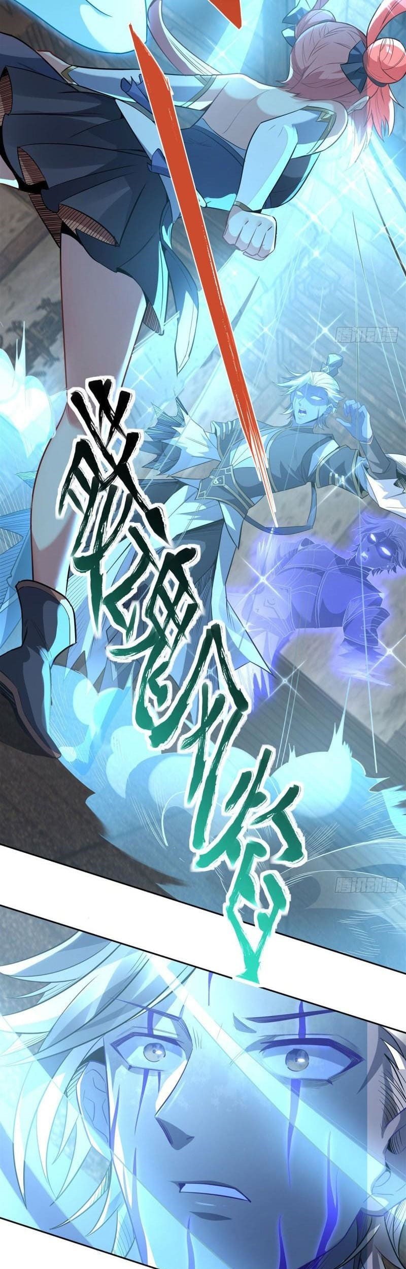 My Female Apprentices Are All Big Shots From the Future Chapter 54 - halaman 11