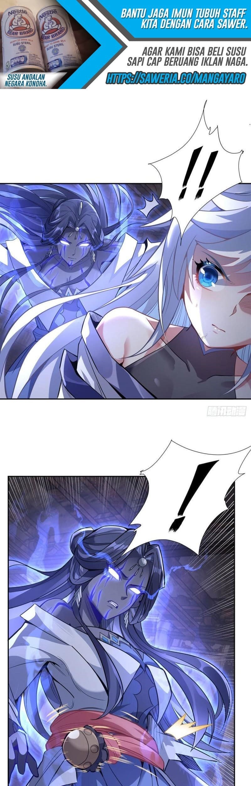 My Female Apprentices Are All Big Shots From the Future Chapter 54 - halaman 13