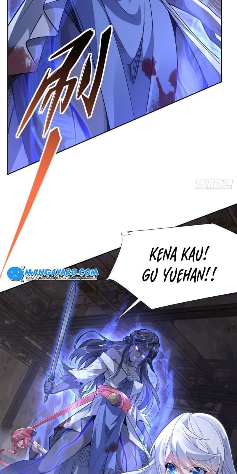My Female Apprentices Are All Big Shots From the Future Chapter 54 - halaman 14