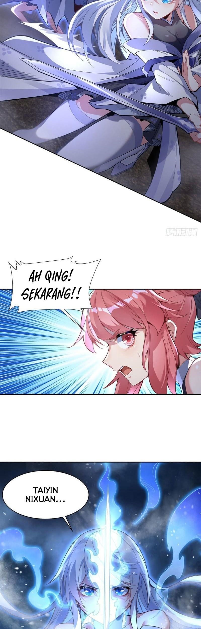 My Female Apprentices Are All Big Shots From the Future Chapter 54 - halaman 15