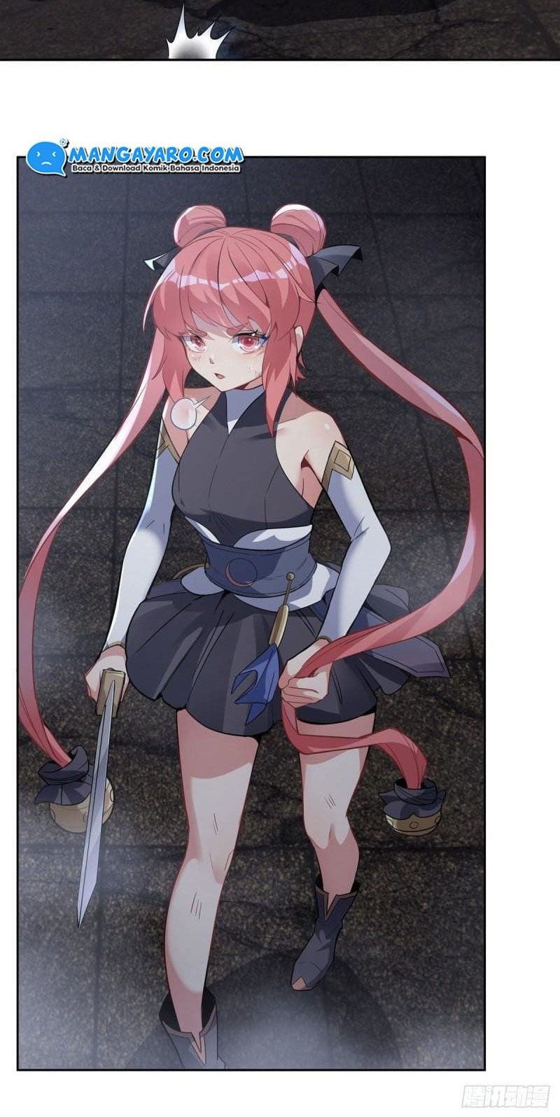 My Female Apprentices Are All Big Shots From the Future Chapter 54 - halaman 19
