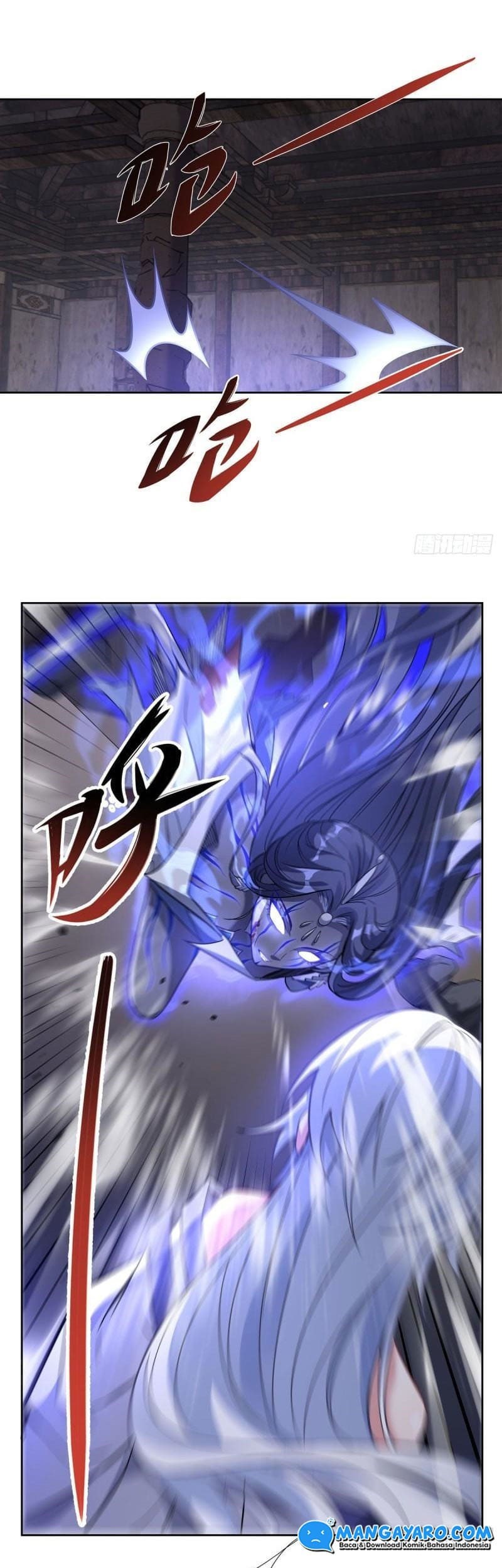 My Female Apprentices Are All Big Shots From the Future Chapter 54 - halaman 2