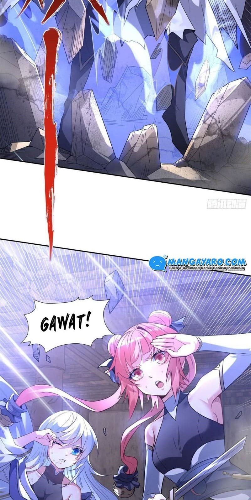 My Female Apprentices Are All Big Shots From the Future Chapter 54 - halaman 24
