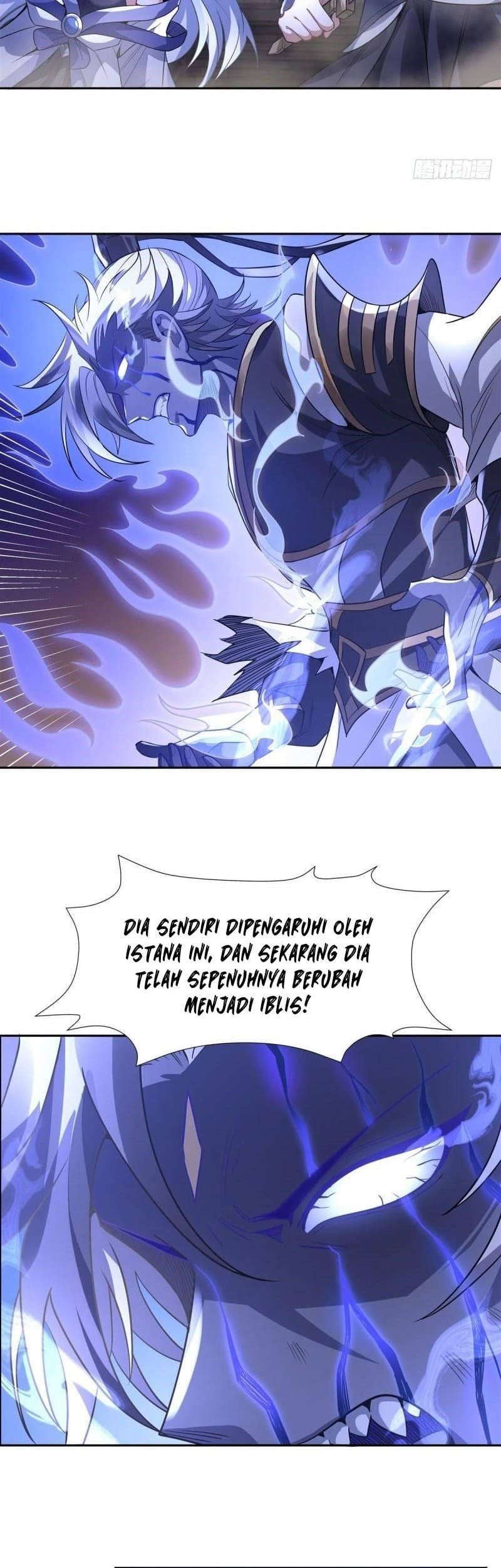 My Female Apprentices Are All Big Shots From the Future Chapter 54 - halaman 25