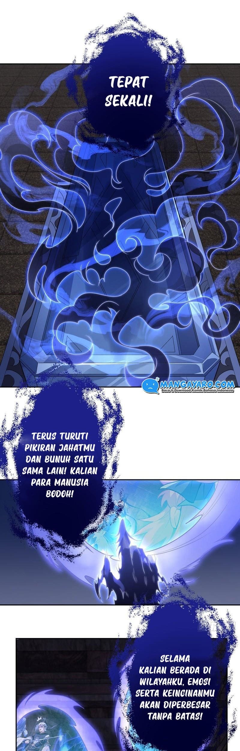 My Female Apprentices Are All Big Shots From the Future Chapter 54 - halaman 28