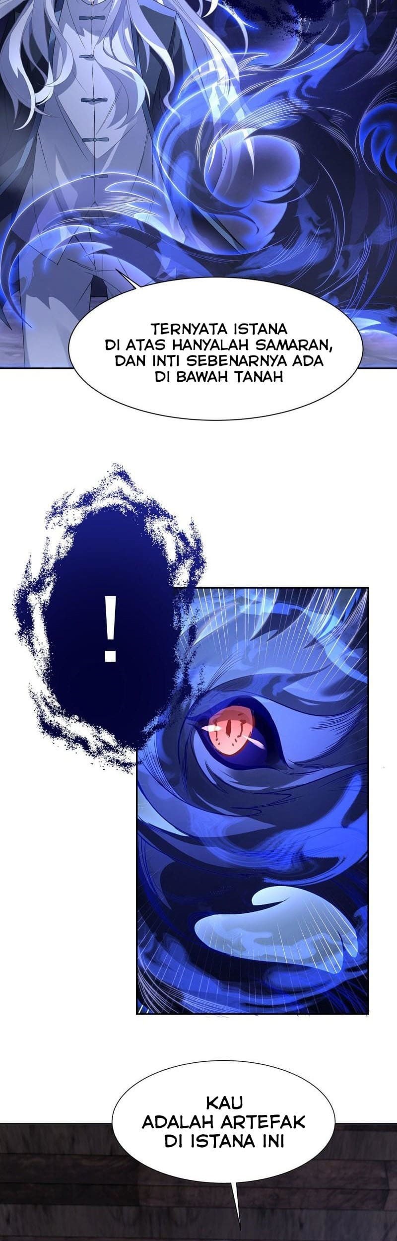 My Female Apprentices Are All Big Shots From the Future Chapter 54 - halaman 30