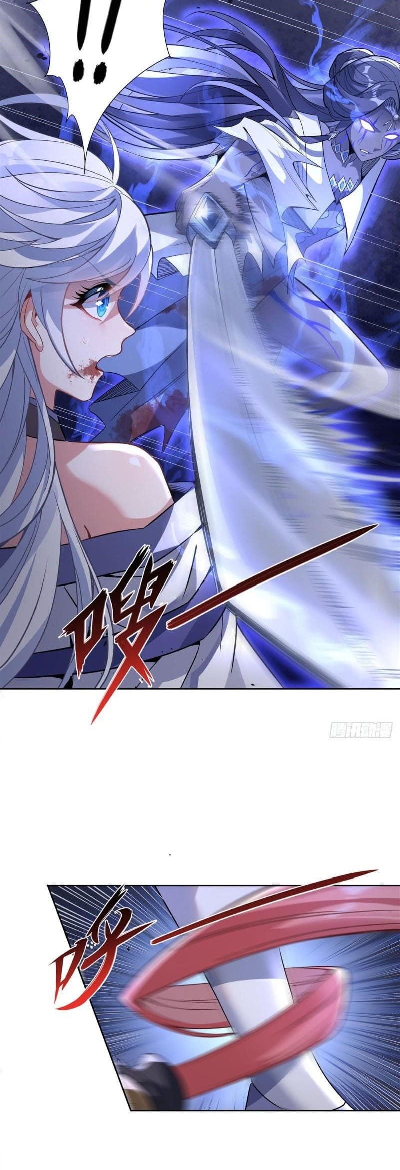 My Female Apprentices Are All Big Shots From the Future Chapter 54 - halaman 6