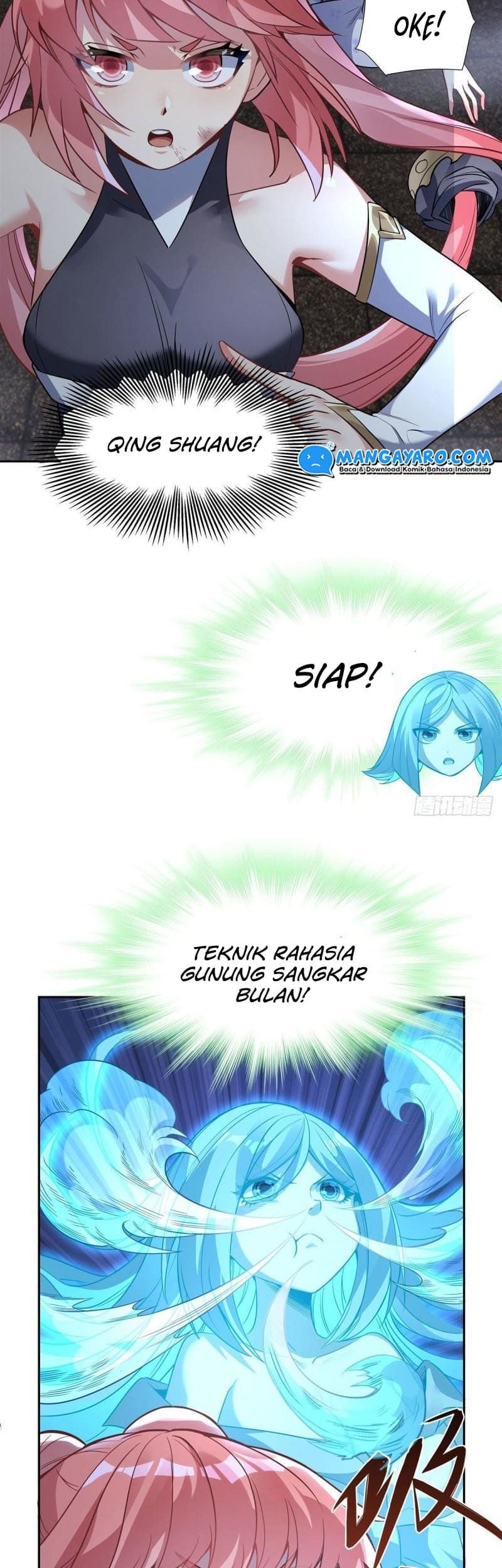 My Female Apprentices Are All Big Shots From the Future Chapter 54 - halaman 9