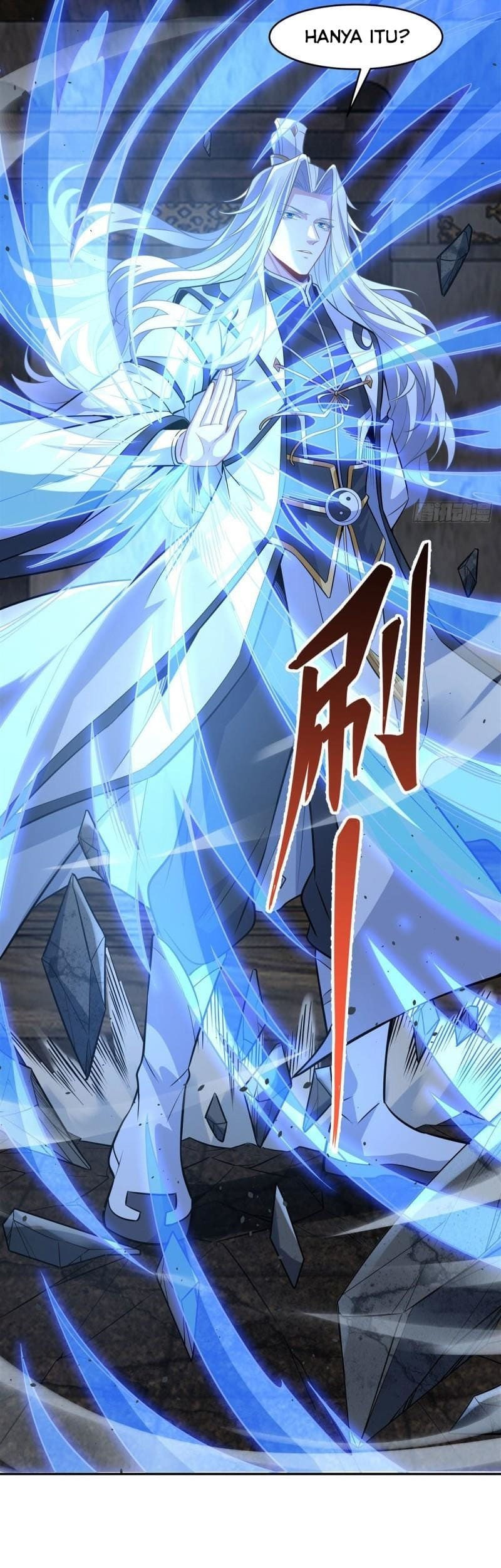 My Female Apprentices Are All Big Shots From the Future Chapter 55 - halaman 11