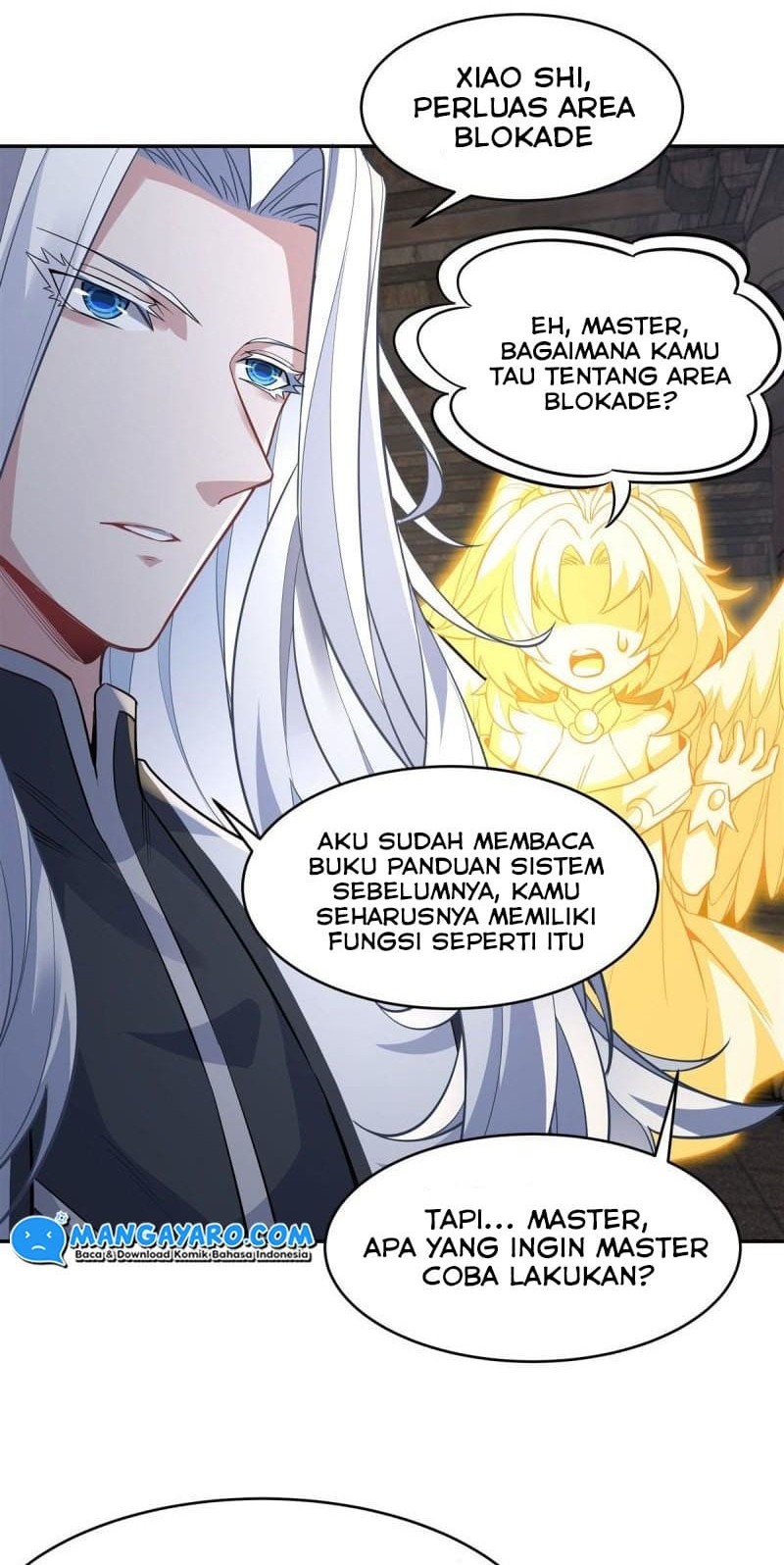 My Female Apprentices Are All Big Shots From the Future Chapter 55 - halaman 12