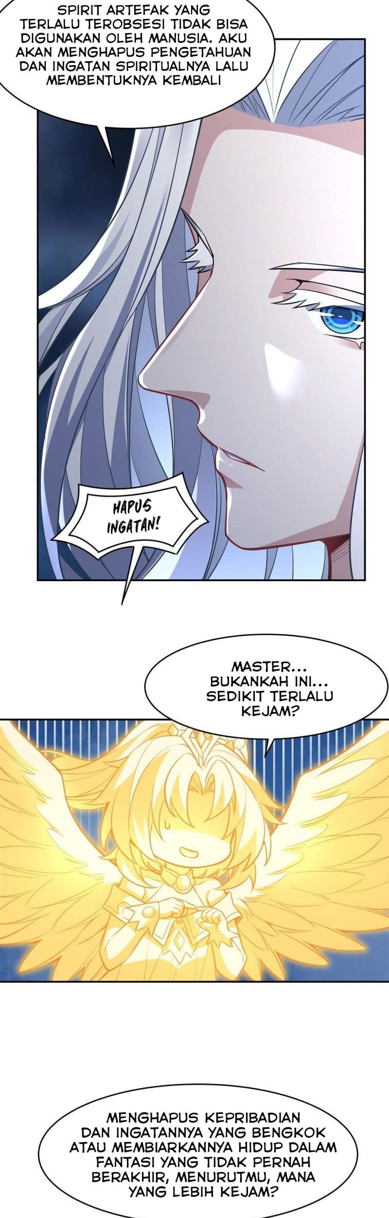 My Female Apprentices Are All Big Shots From the Future Chapter 55 - halaman 13