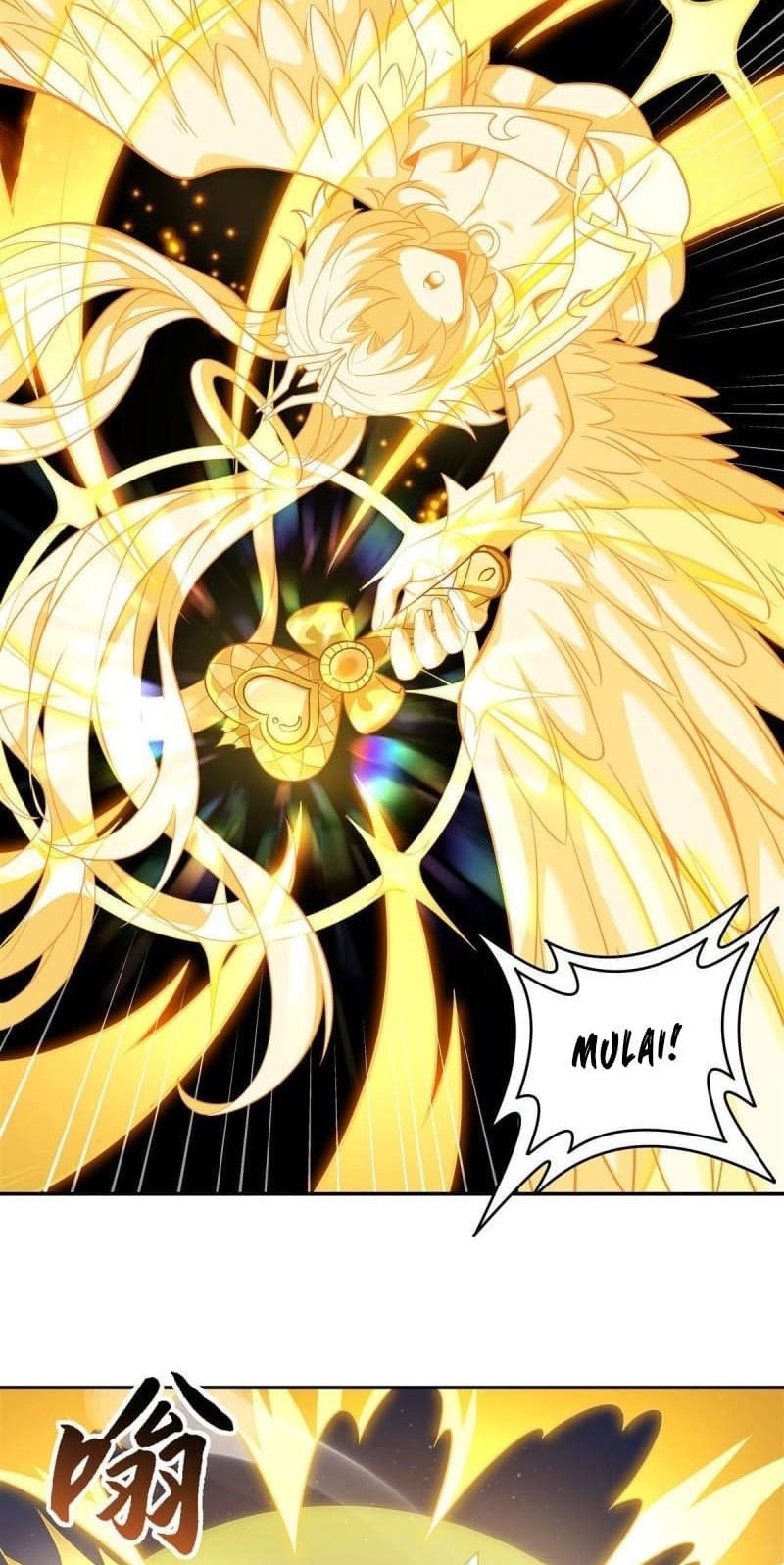 My Female Apprentices Are All Big Shots From the Future Chapter 55 - halaman 17