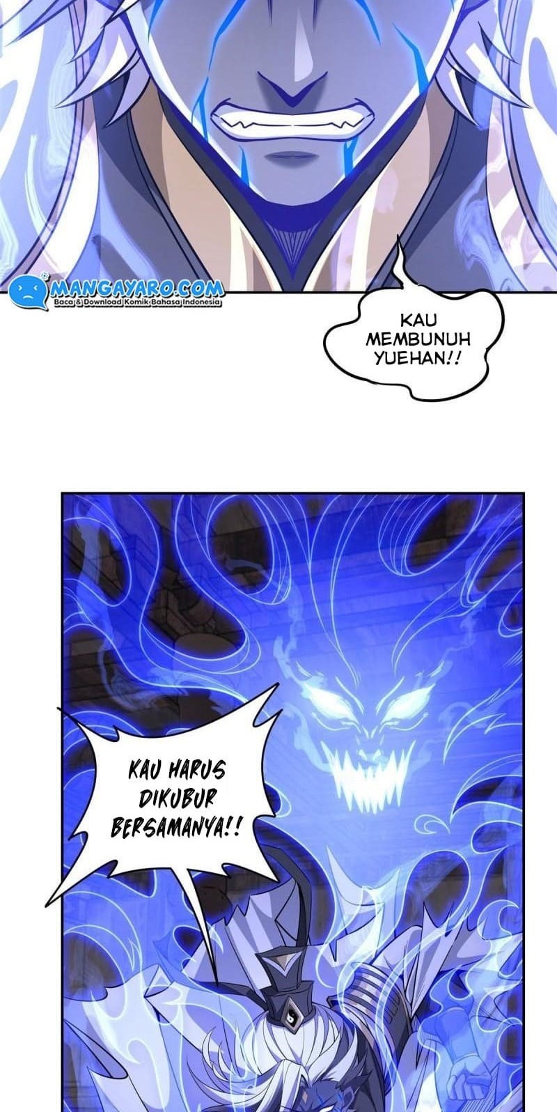 My Female Apprentices Are All Big Shots From the Future Chapter 55 - halaman 19
