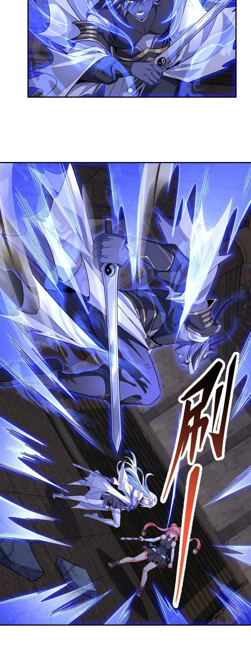 My Female Apprentices Are All Big Shots From the Future Chapter 55 - halaman 20