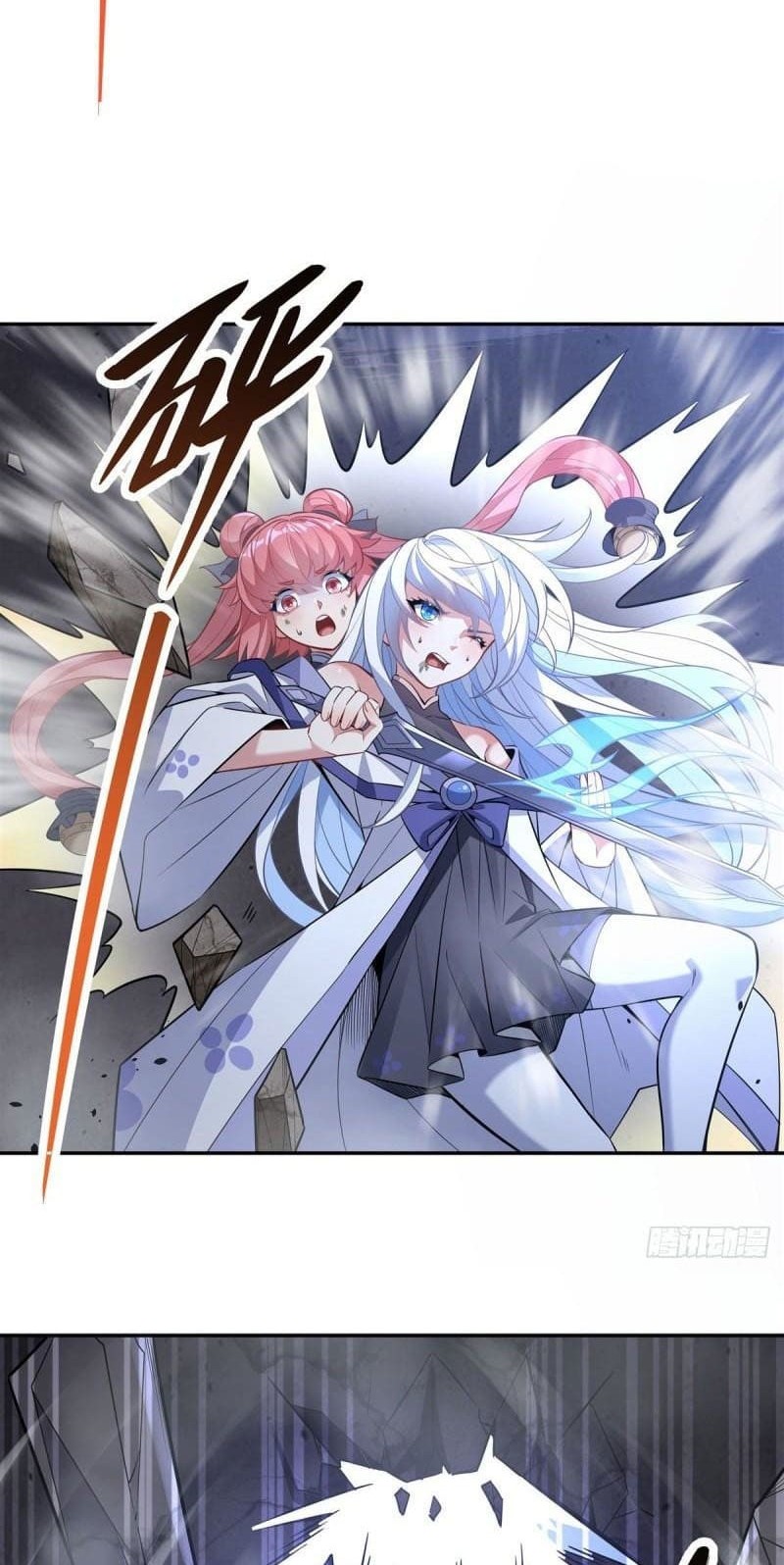 My Female Apprentices Are All Big Shots From the Future Chapter 55 - halaman 22
