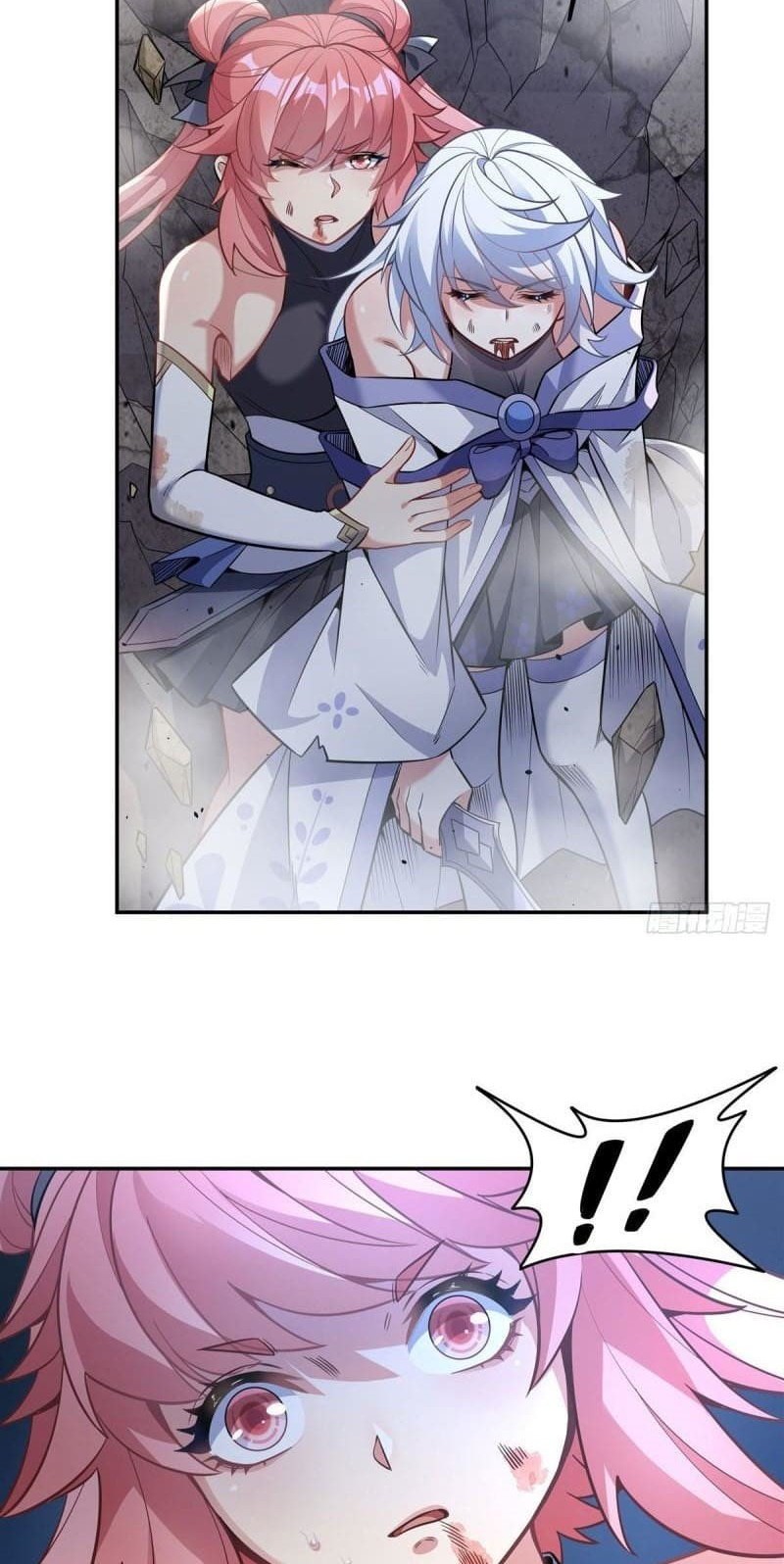 My Female Apprentices Are All Big Shots From the Future Chapter 55 - halaman 24