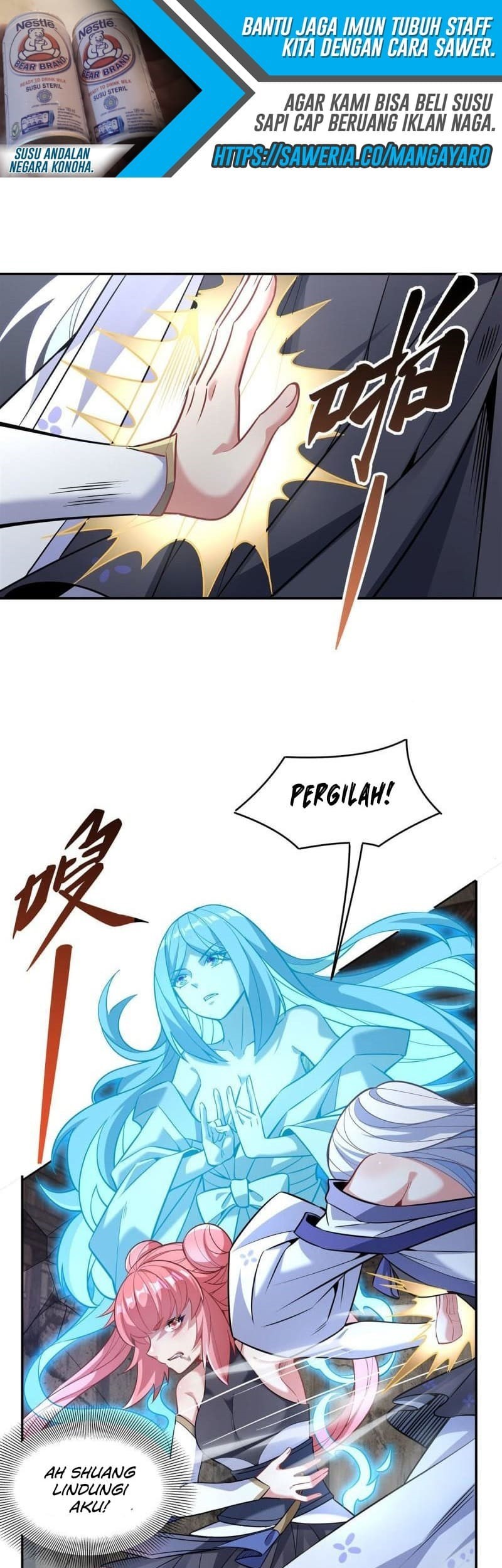 My Female Apprentices Are All Big Shots From the Future Chapter 55 - halaman 26