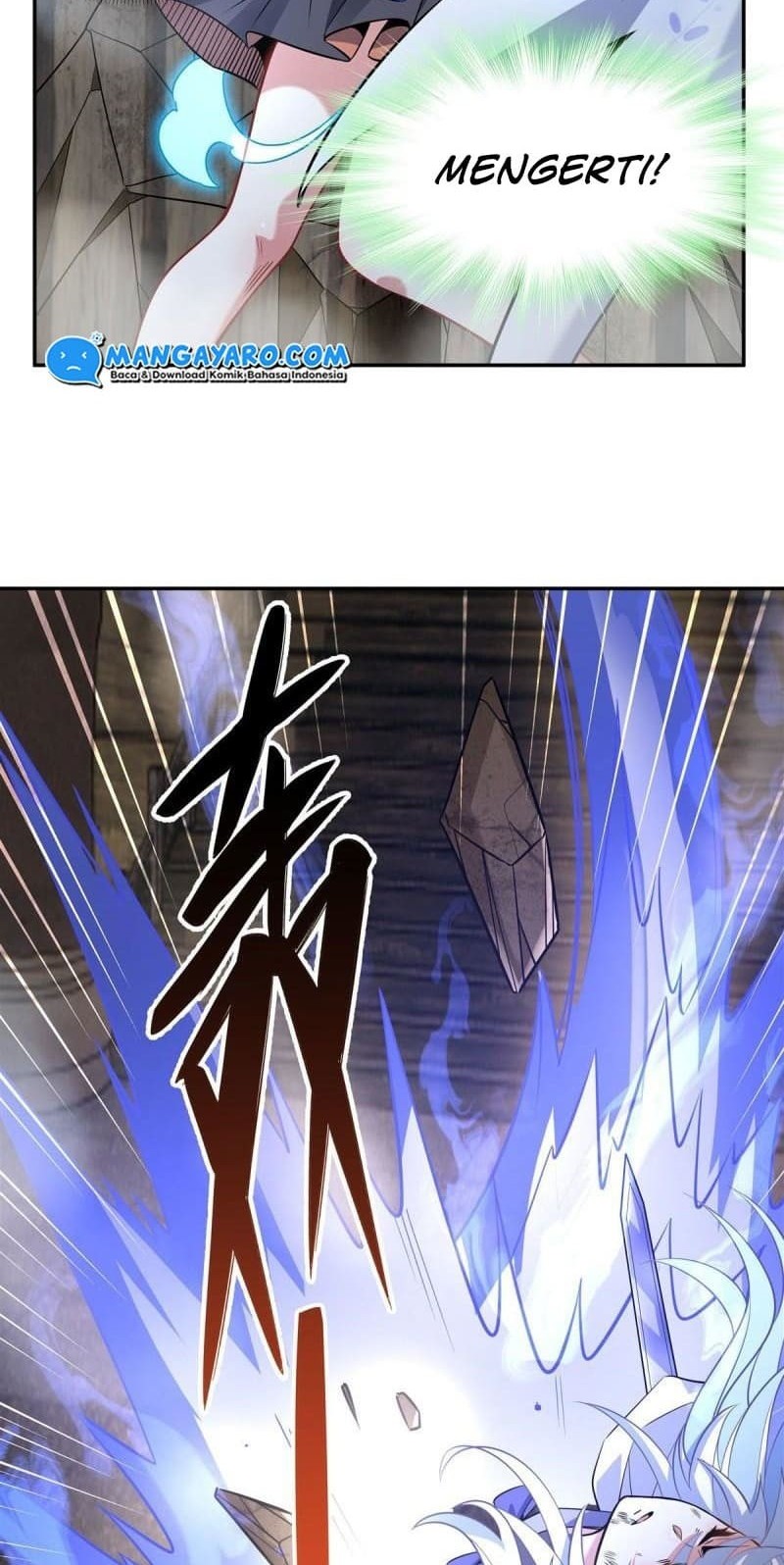 My Female Apprentices Are All Big Shots From the Future Chapter 55 - halaman 27