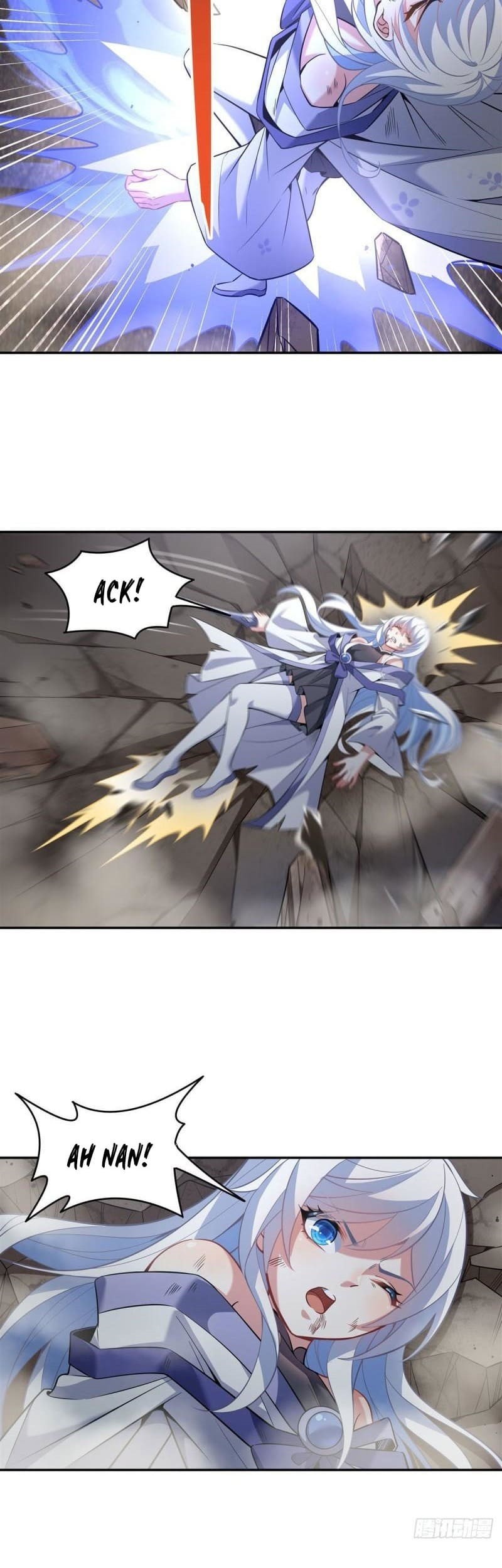 My Female Apprentices Are All Big Shots From the Future Chapter 55 - halaman 28