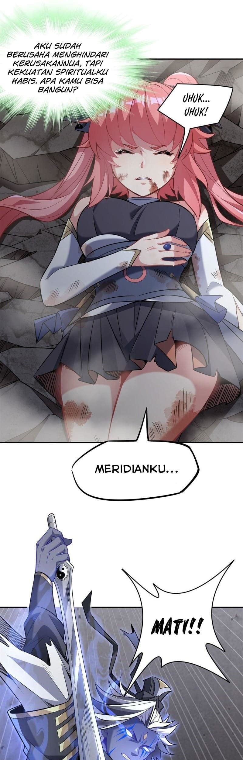 My Female Apprentices Are All Big Shots From the Future Chapter 55 - halaman 31