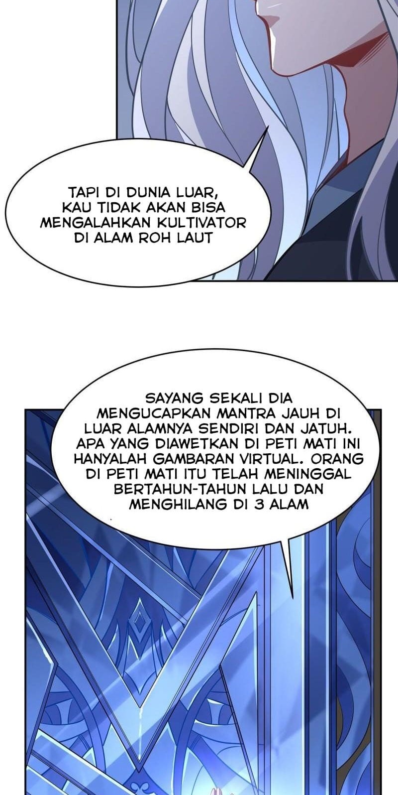 My Female Apprentices Are All Big Shots From the Future Chapter 55 - halaman 4