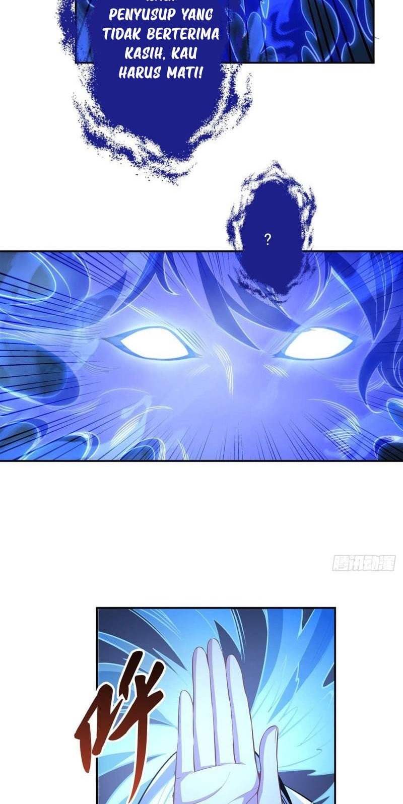My Female Apprentices Are All Big Shots From the Future Chapter 55 - halaman 9