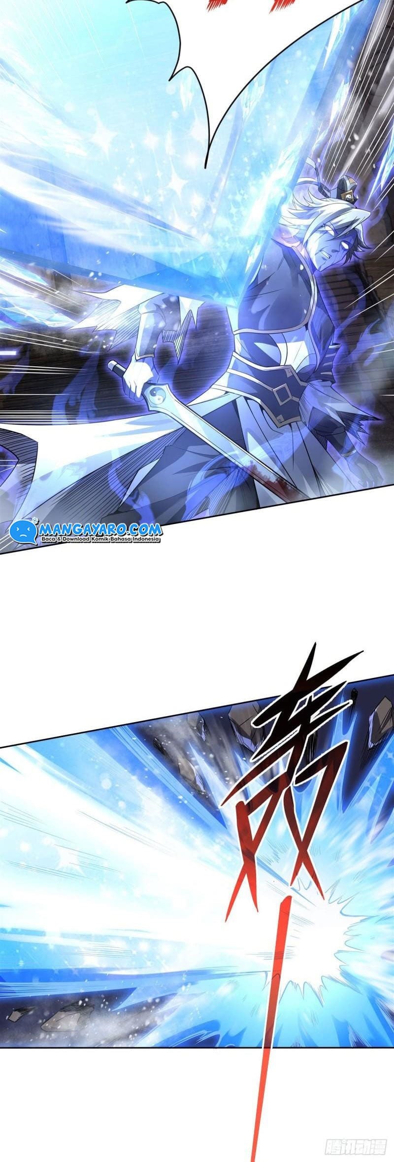 My Female Apprentices Are All Big Shots From the Future Chapter 56 - halaman 11