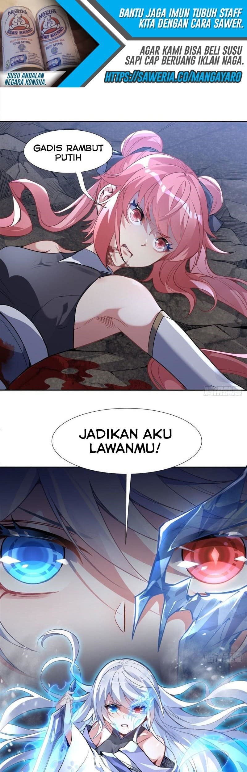 My Female Apprentices Are All Big Shots From the Future Chapter 56 - halaman 12