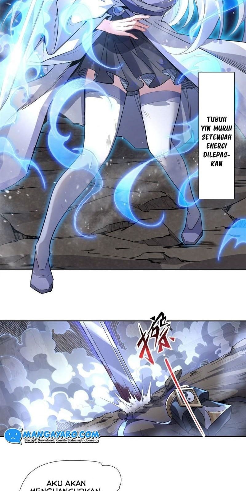 My Female Apprentices Are All Big Shots From the Future Chapter 56 - halaman 13