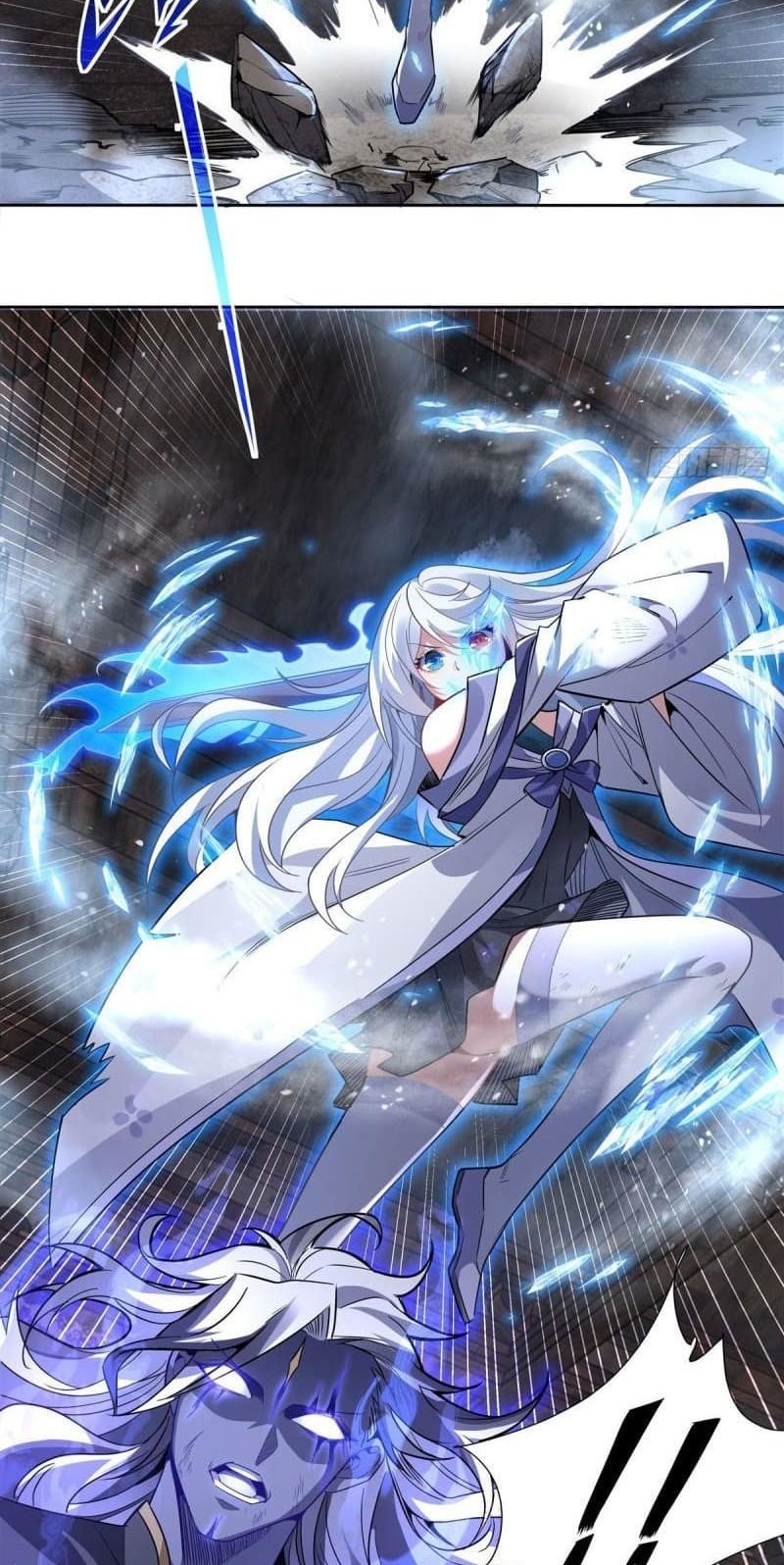 My Female Apprentices Are All Big Shots From the Future Chapter 56 - halaman 15