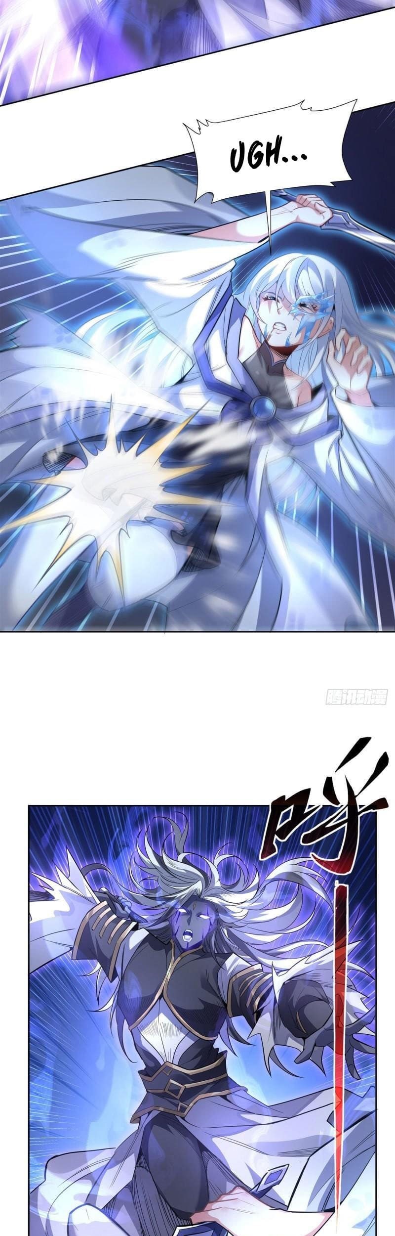 My Female Apprentices Are All Big Shots From the Future Chapter 56 - halaman 17