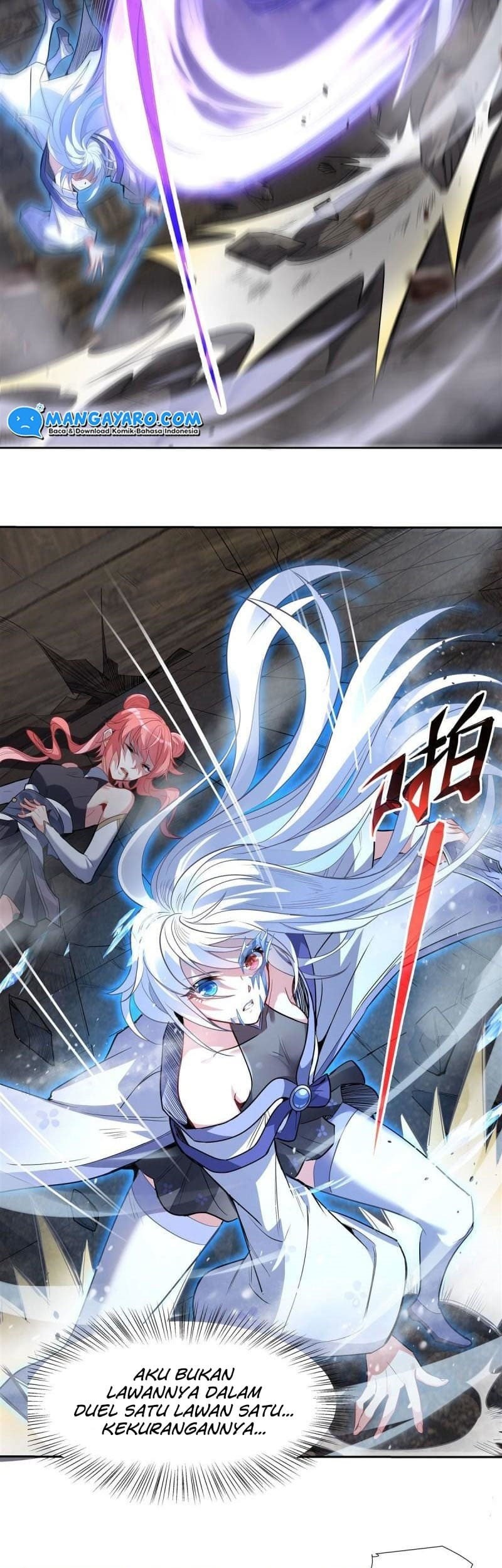 My Female Apprentices Are All Big Shots From the Future Chapter 56 - halaman 19