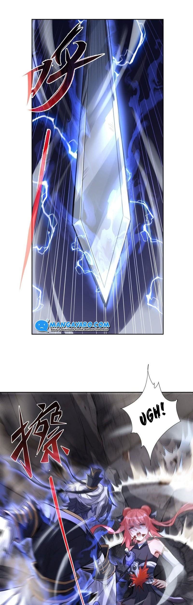My Female Apprentices Are All Big Shots From the Future Chapter 56 - halaman 2