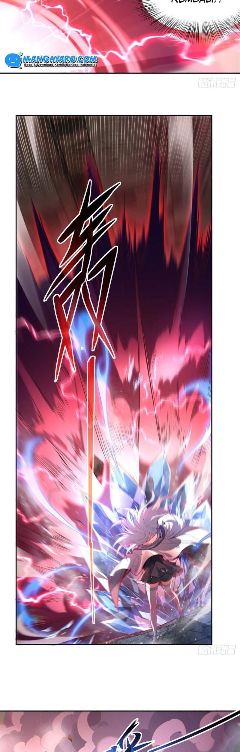 My Female Apprentices Are All Big Shots From the Future Chapter 56 - halaman 25