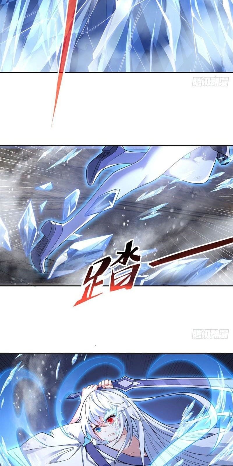 My Female Apprentices Are All Big Shots From the Future Chapter 56 - halaman 29