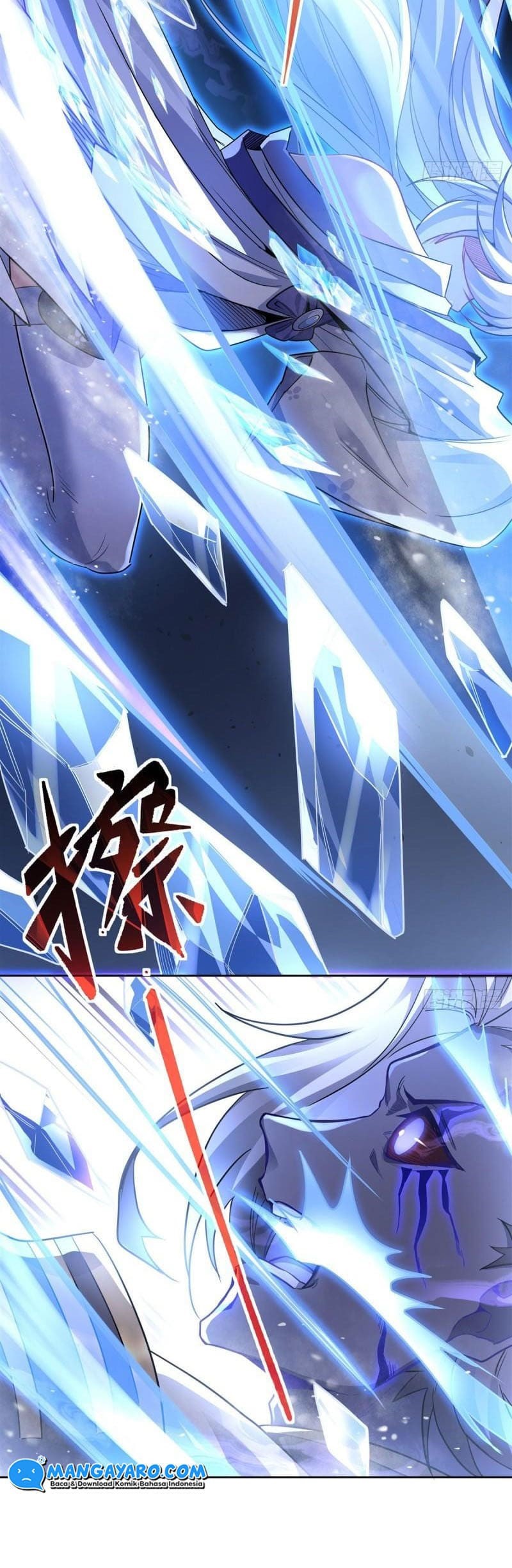 My Female Apprentices Are All Big Shots From the Future Chapter 56 - halaman 32