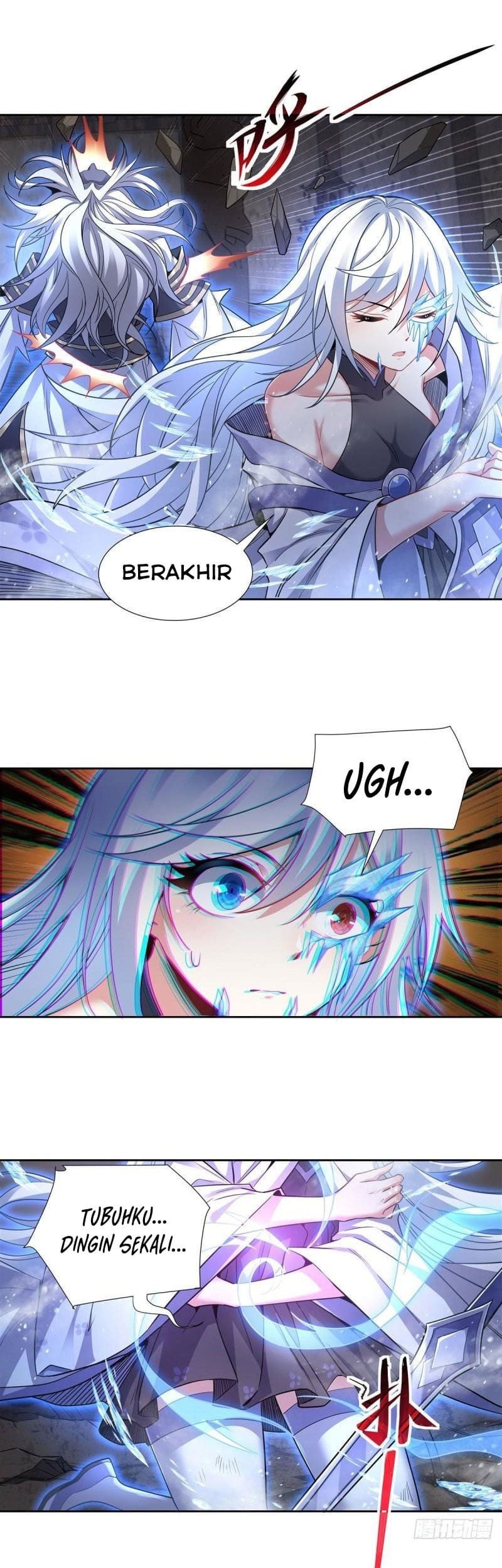 My Female Apprentices Are All Big Shots From the Future Chapter 56 - halaman 33