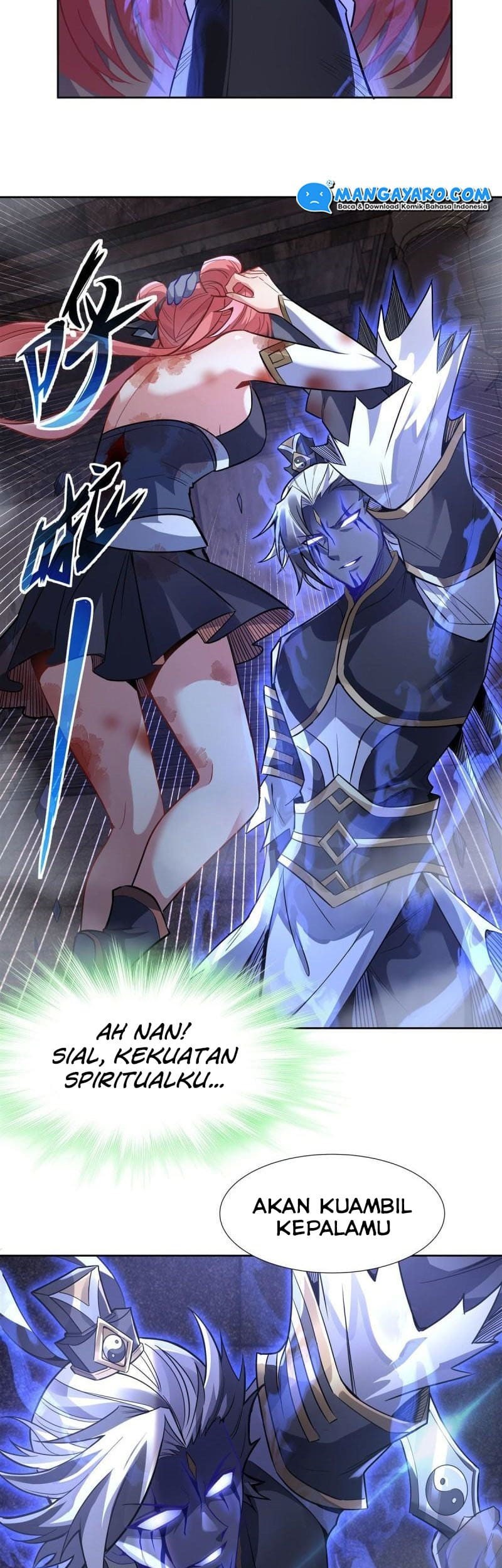 My Female Apprentices Are All Big Shots From the Future Chapter 56 - halaman 4