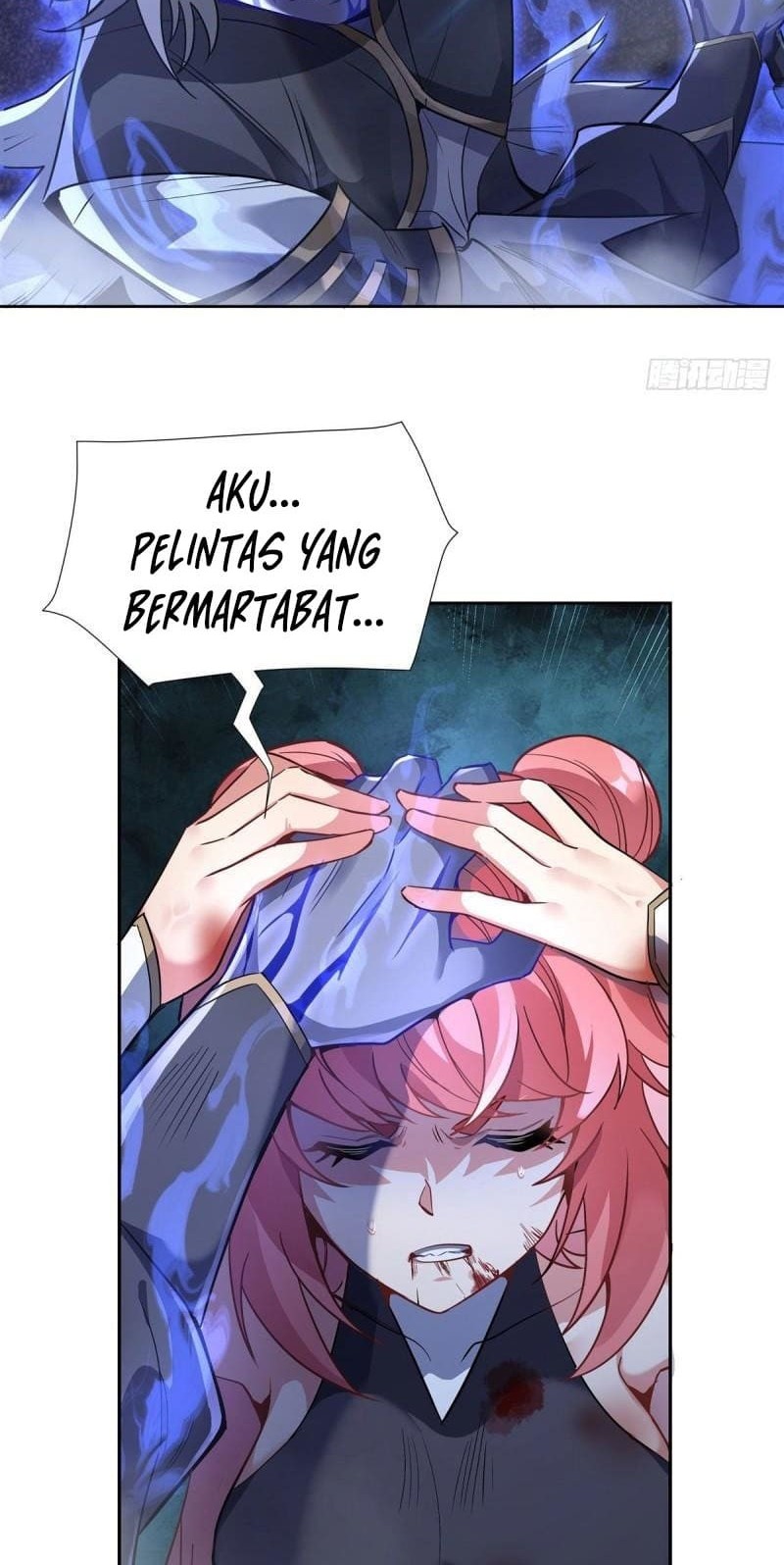 My Female Apprentices Are All Big Shots From the Future Chapter 56 - halaman 5