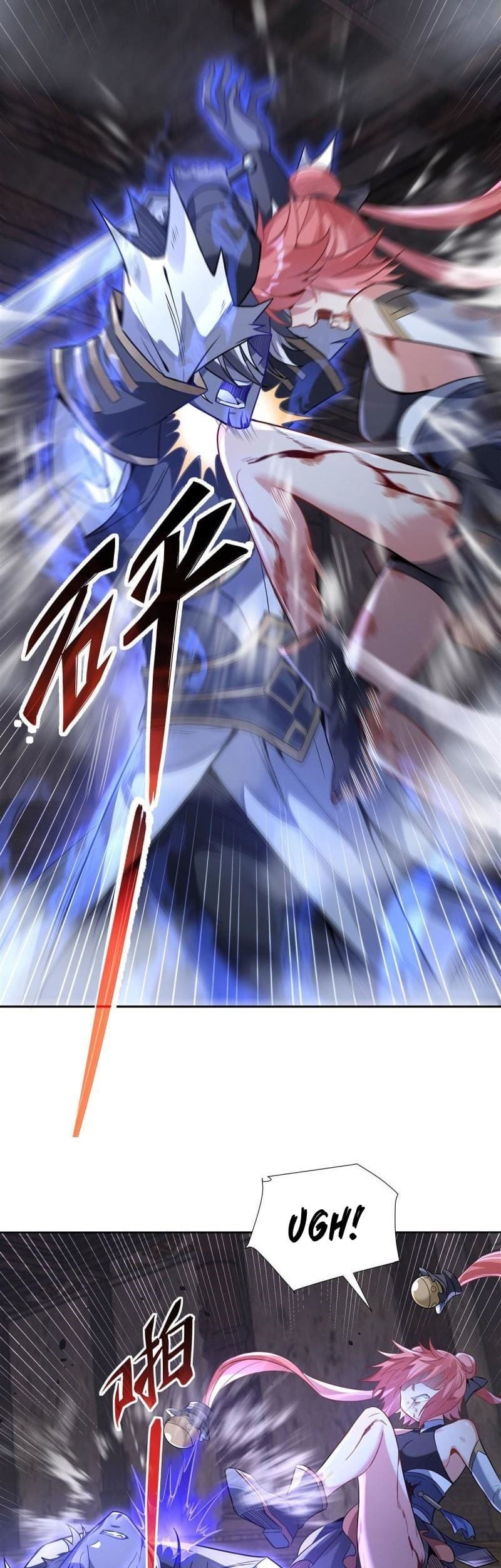 My Female Apprentices Are All Big Shots From the Future Chapter 56 - halaman 7