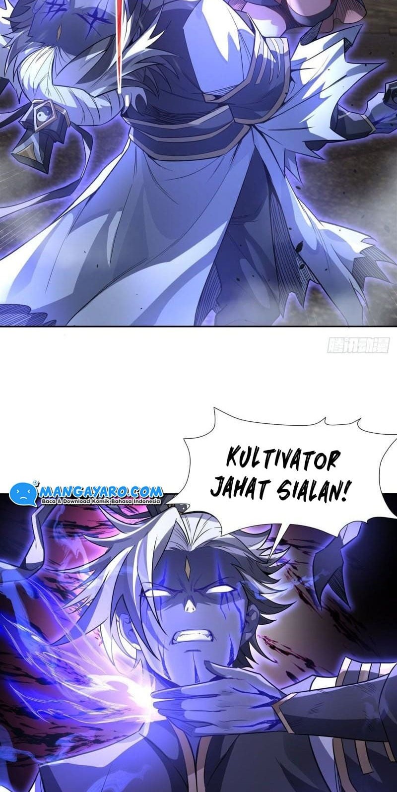My Female Apprentices Are All Big Shots From the Future Chapter 56 - halaman 8