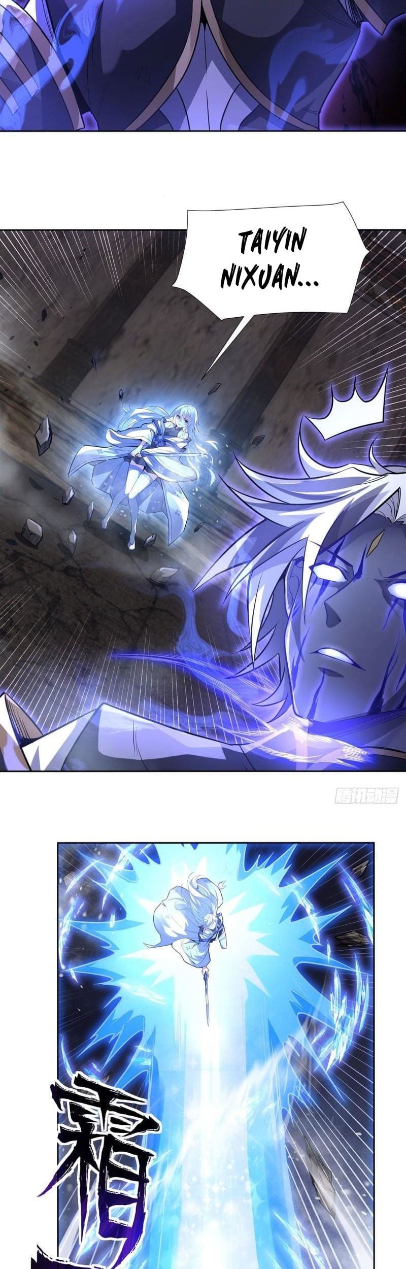 My Female Apprentices Are All Big Shots From the Future Chapter 56 - halaman 9
