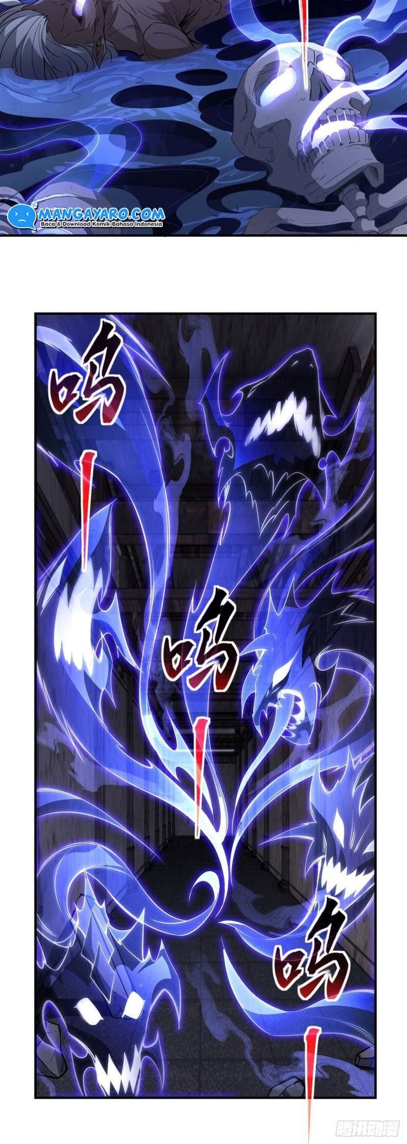 My Female Apprentices Are All Big Shots From the Future Chapter 57 - halaman 11