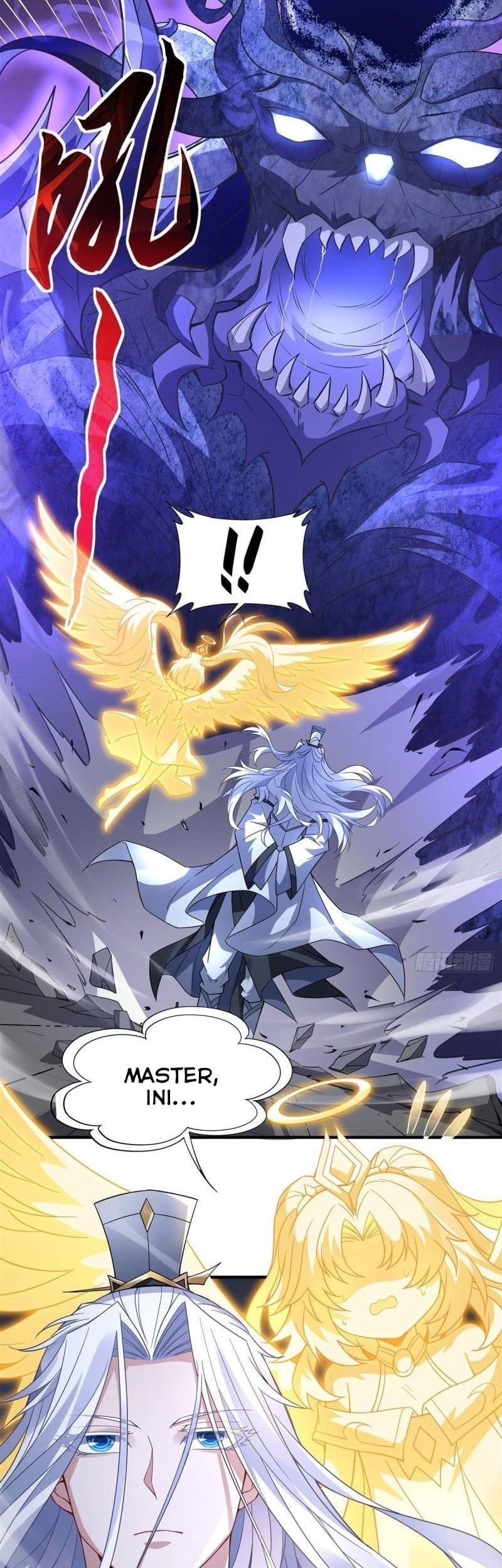 My Female Apprentices Are All Big Shots From the Future Chapter 57 - halaman 14
