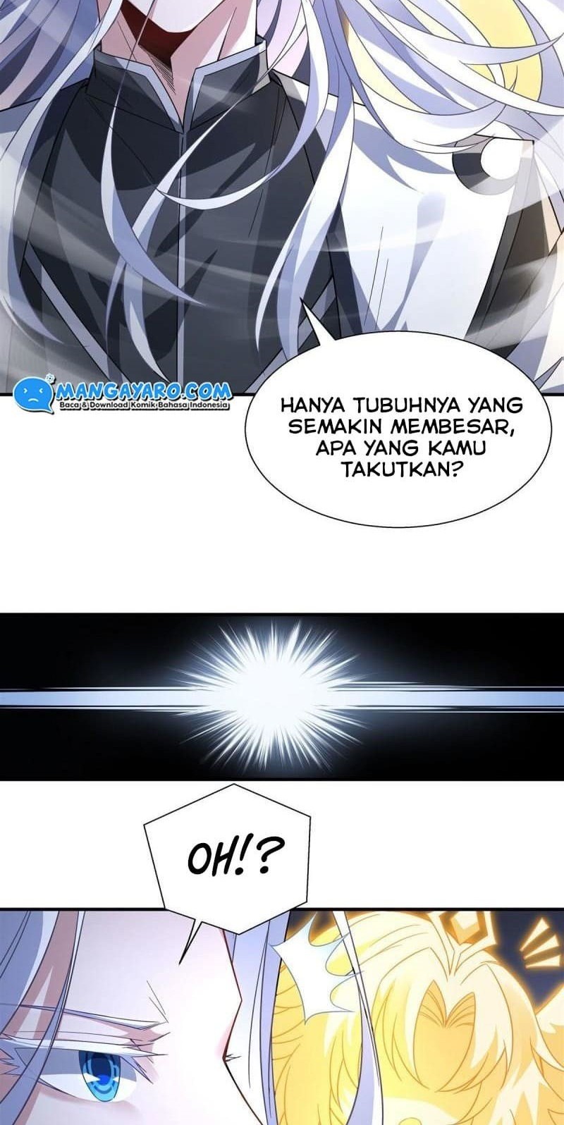 My Female Apprentices Are All Big Shots From the Future Chapter 57 - halaman 15
