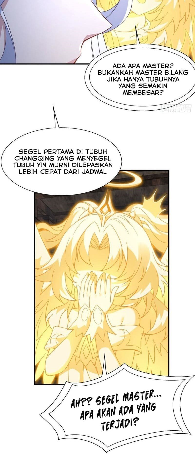 My Female Apprentices Are All Big Shots From the Future Chapter 57 - halaman 16