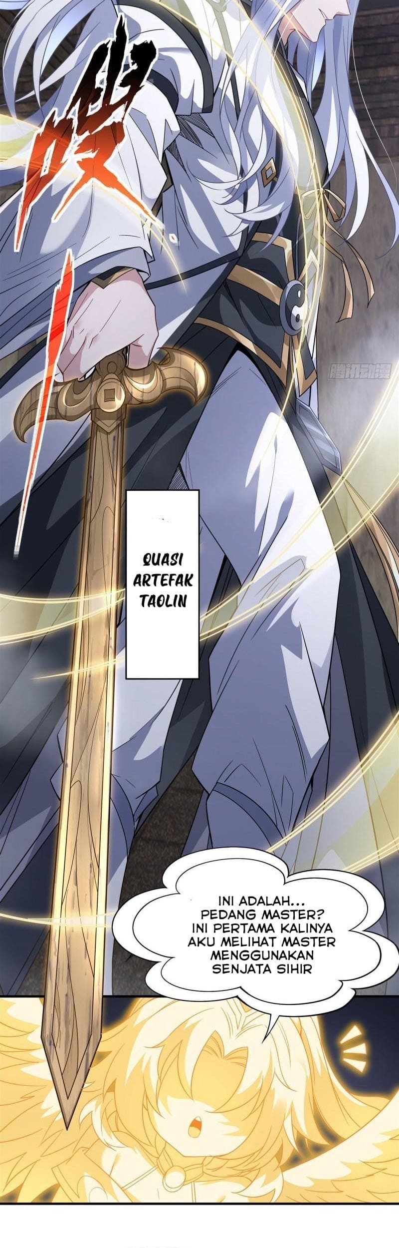 My Female Apprentices Are All Big Shots From the Future Chapter 57 - halaman 19