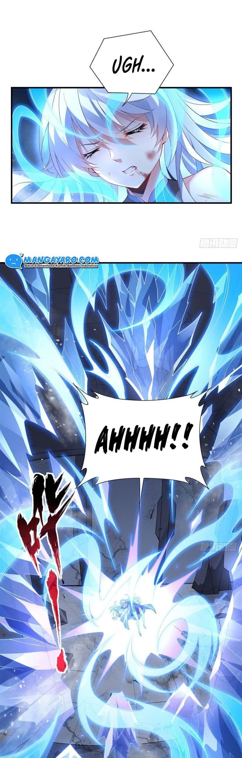 My Female Apprentices Are All Big Shots From the Future Chapter 57 - halaman 2