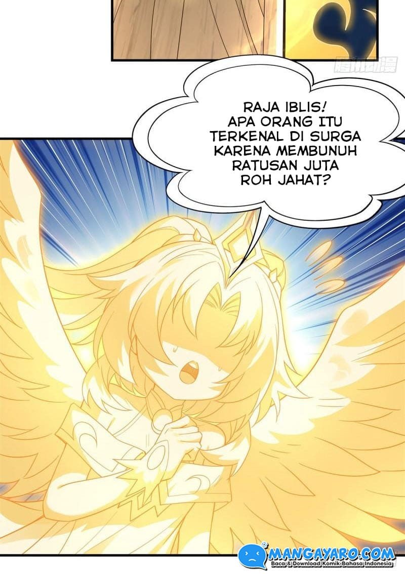 My Female Apprentices Are All Big Shots From the Future Chapter 57 - halaman 21